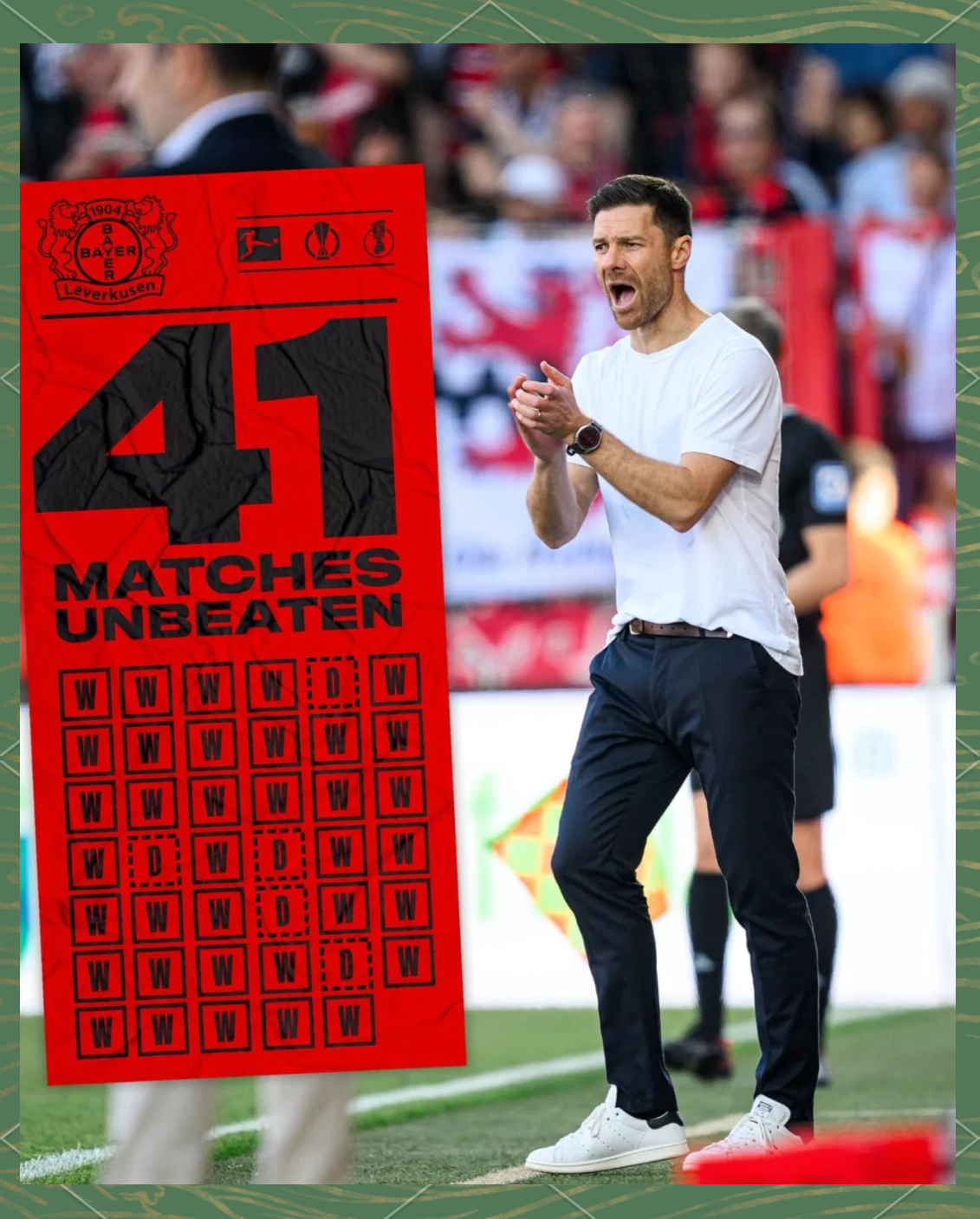 关于勒沃库森寻求在比赛中取得胜利的信息 关于勒沃库森寻求在比赛中取得胜利的信息