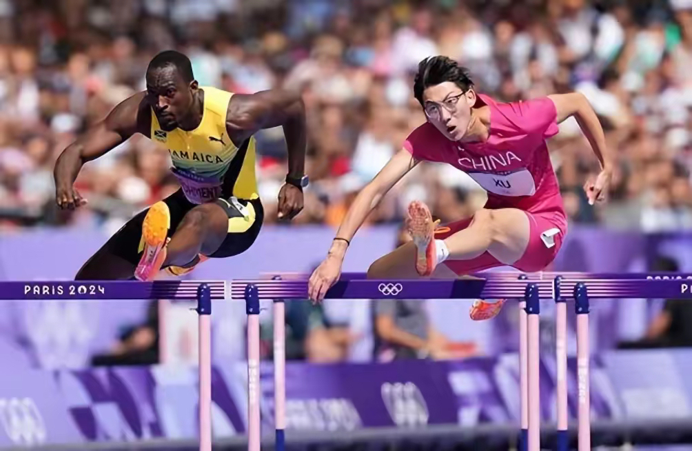 九游直播-关于冲刺到终点！选手奋力拼搏赛场激情的信息