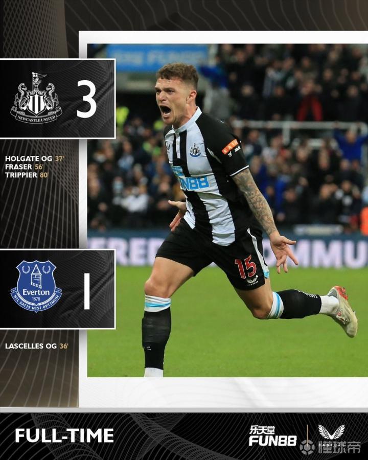 纽卡斯尔联取分，离降级区拉近一步的简单介绍