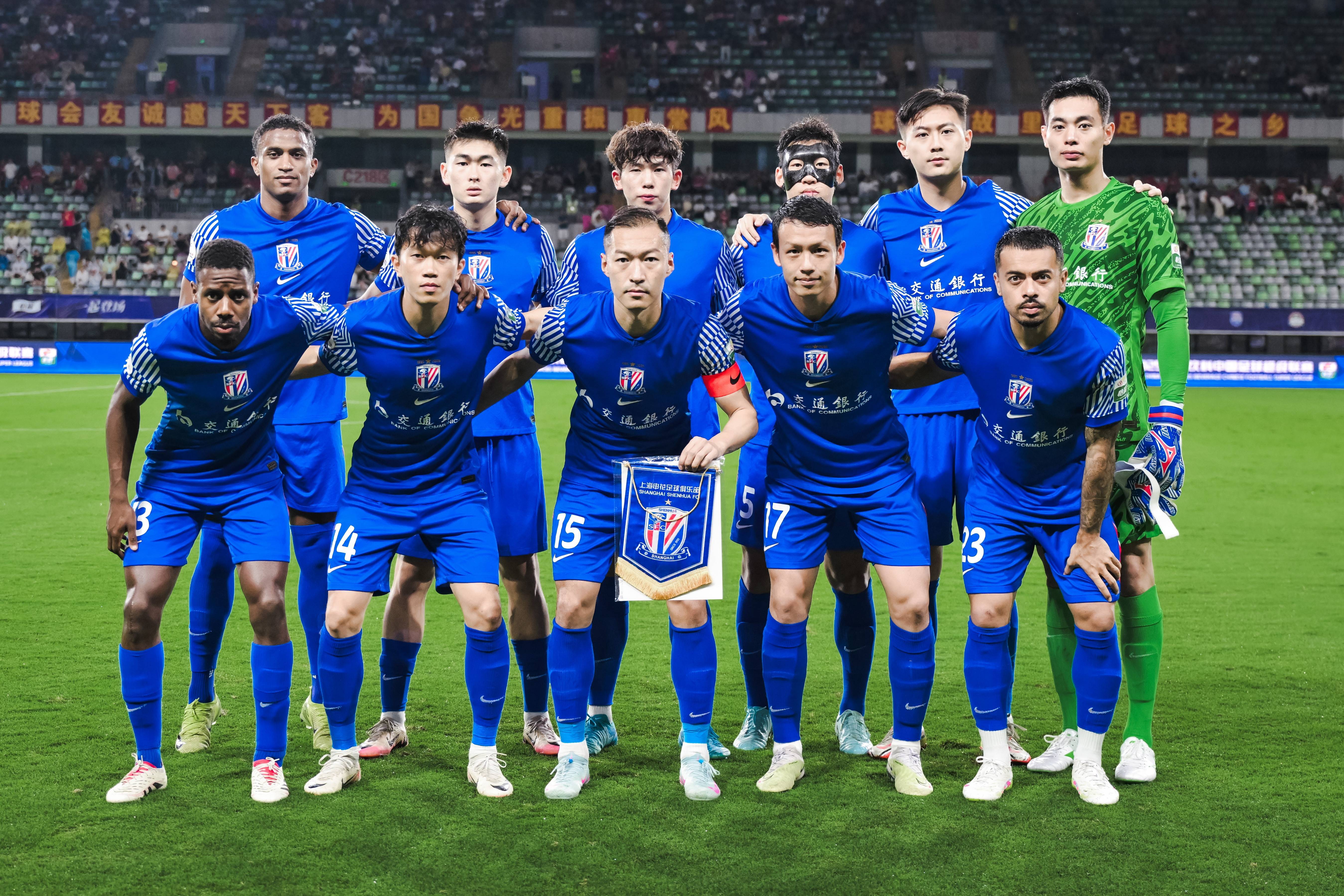 九游课程-包含上海绿地申花将对阵辽宁沈阳，备战全力的词条